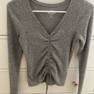 Hollister Trendy Long Sleeve